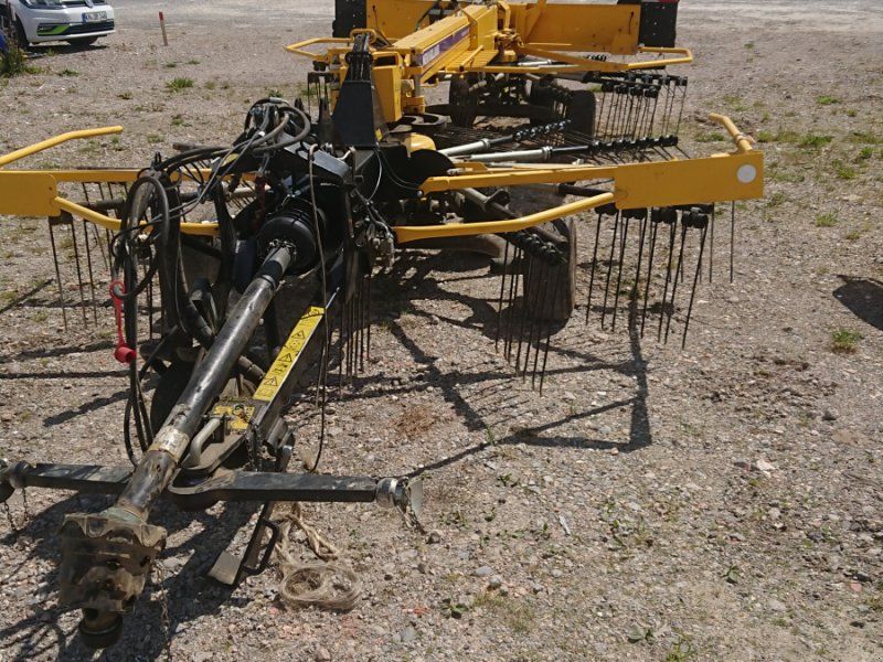 New Holland Prorotor L640T Autosteer