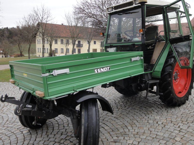 Fendt F 360 GT