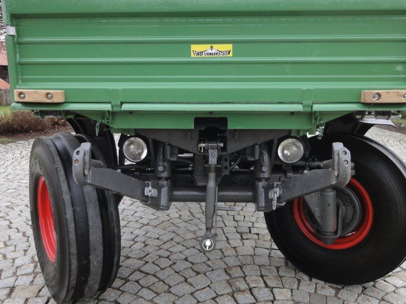 Fendt F 360 GT