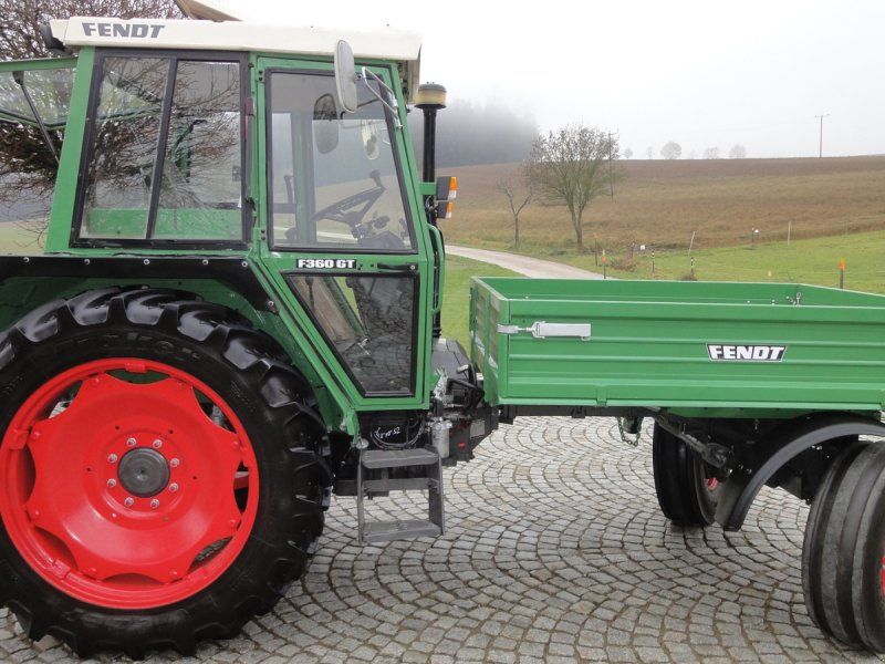Fendt F 360 GT
