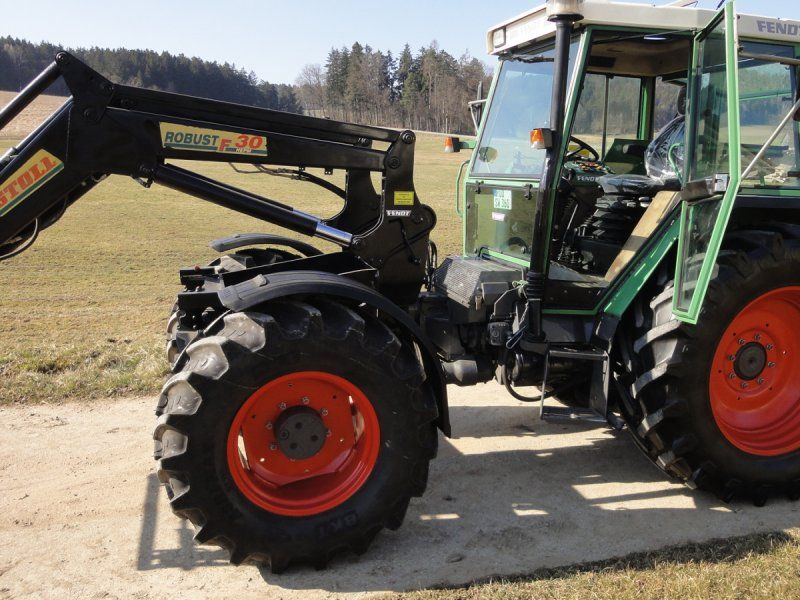 Fendt F 380 GTA