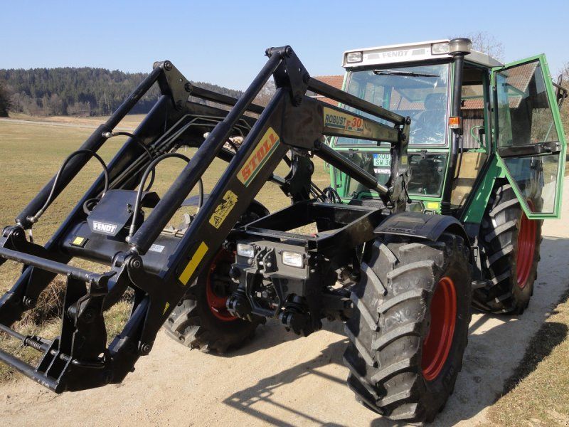 Fendt F 380 GTA