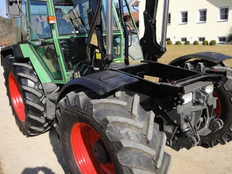 Fendt F 380 GTA