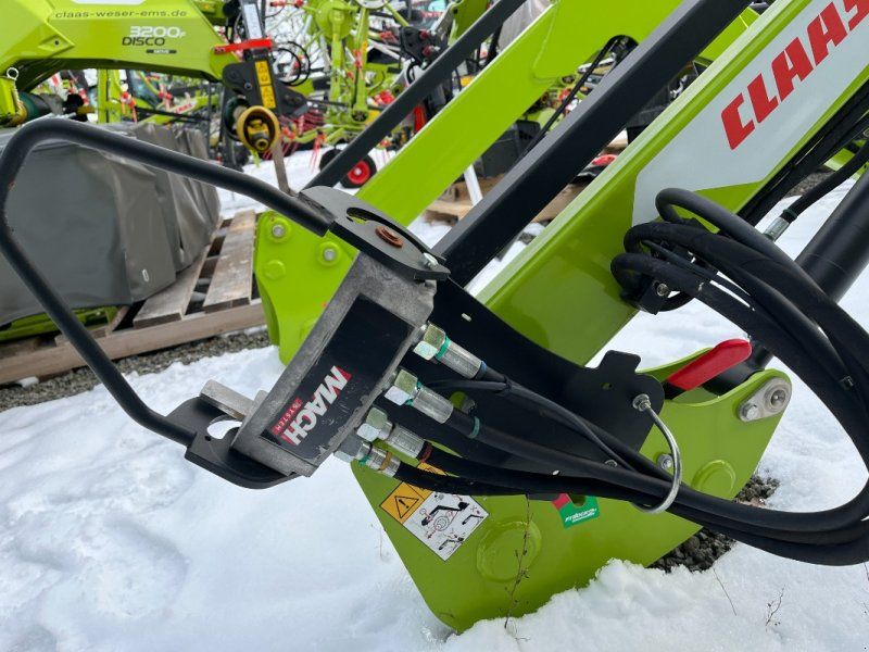 Claas Frontlader FL 40 E, ELIOS,  !