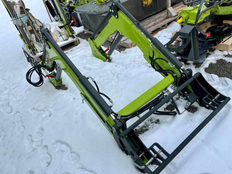 Claas Frontlader FL 40 E, ELIOS,  !