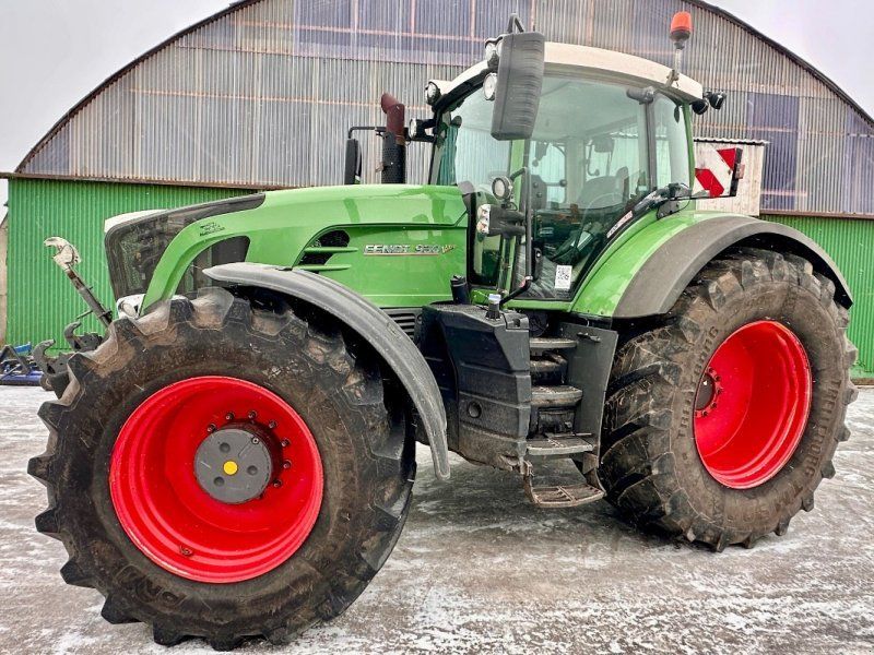Fendt 930 Vario RÜFA Profi Plus