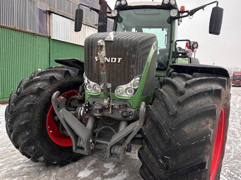 Fendt 930 Vario RÜFA Profi Plus