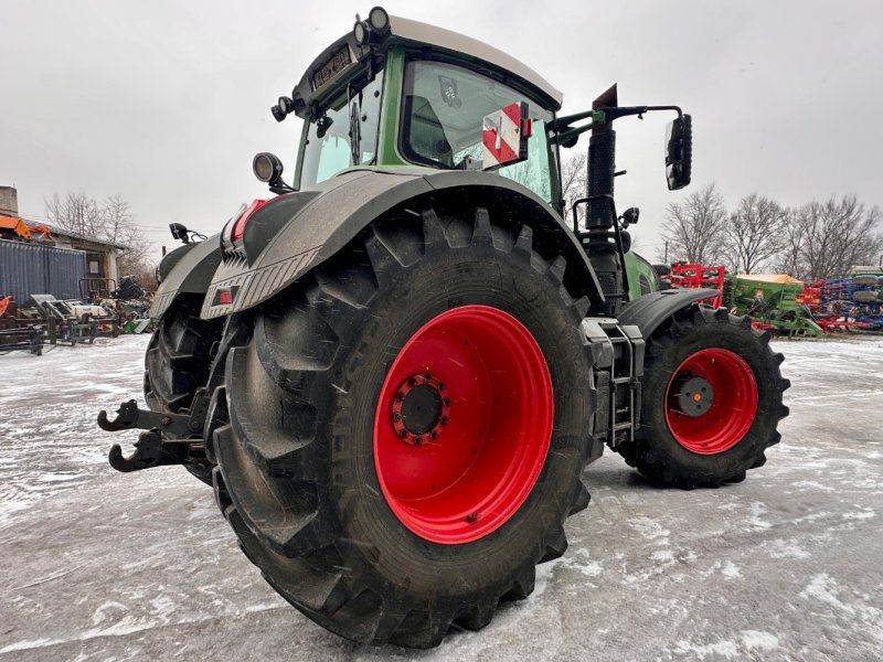 Fendt 930 Vario RÜFA Profi Plus