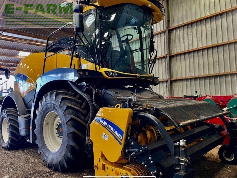 New Holland FR550