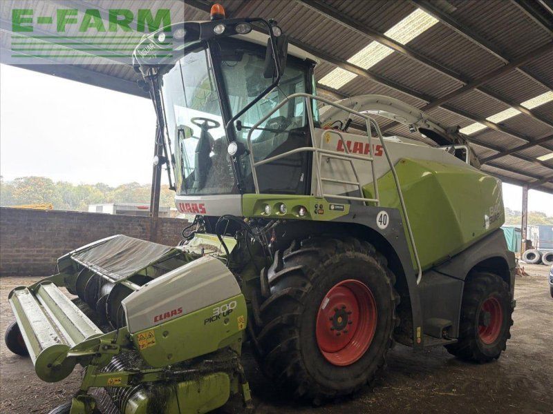 Claas JAGUAR 840 4WD