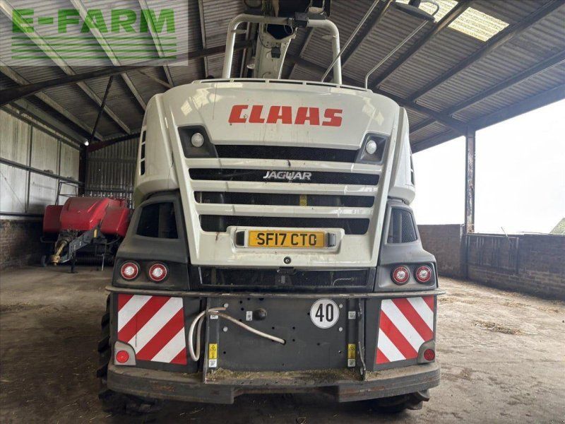 Claas JAGUAR 840 4WD