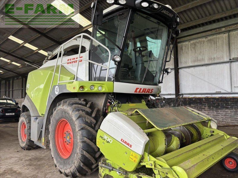 Claas JAGUAR 840 4WD