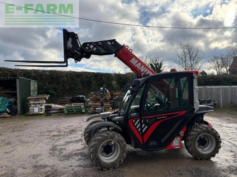 Manitou ULM 412 H