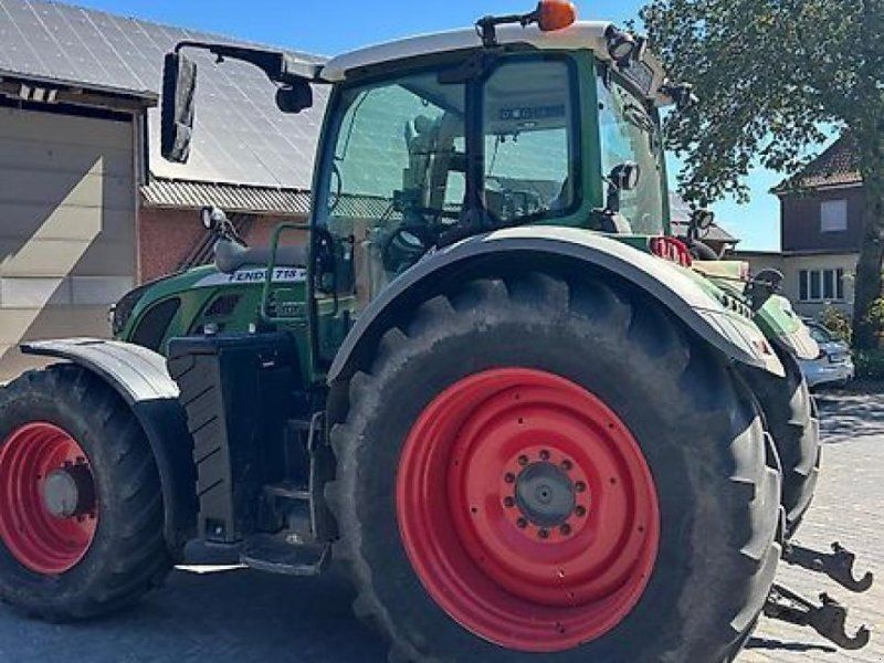 Fendt 718 scr profi