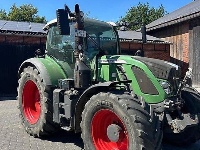Fendt 718 scr profi