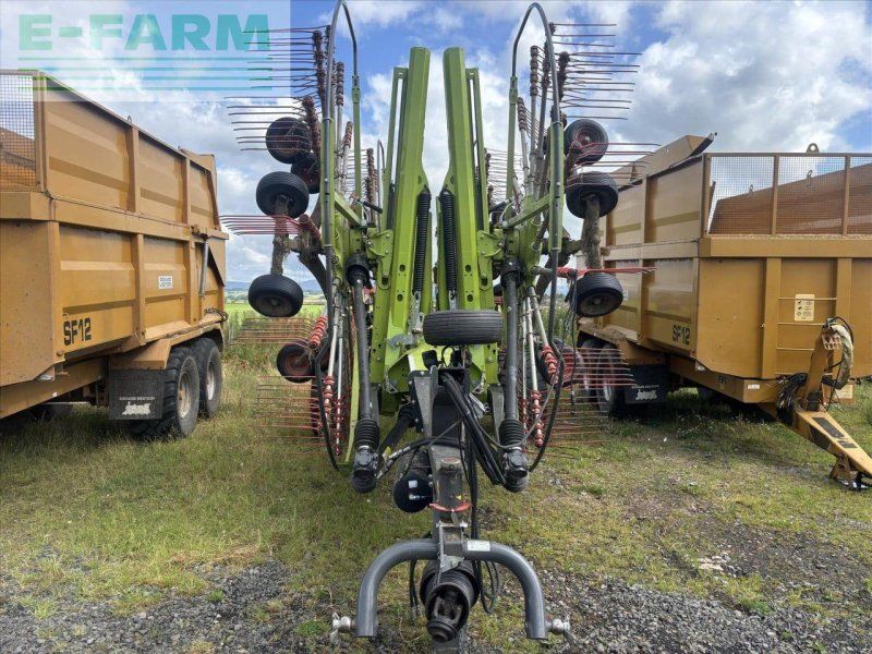 Claas LINER 4900