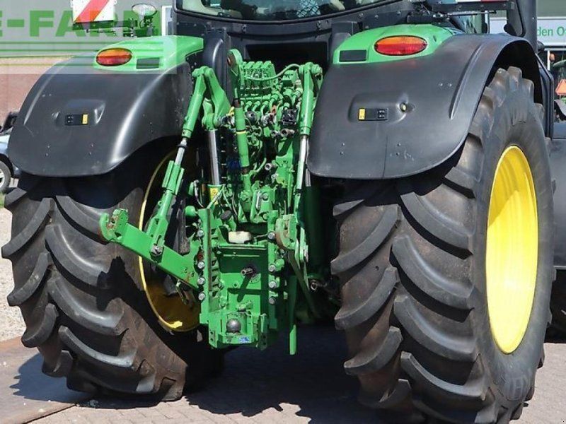 John Deere 6r 250