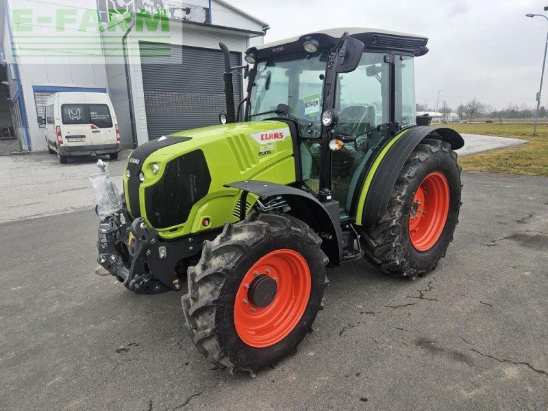 Claas elios 2.75