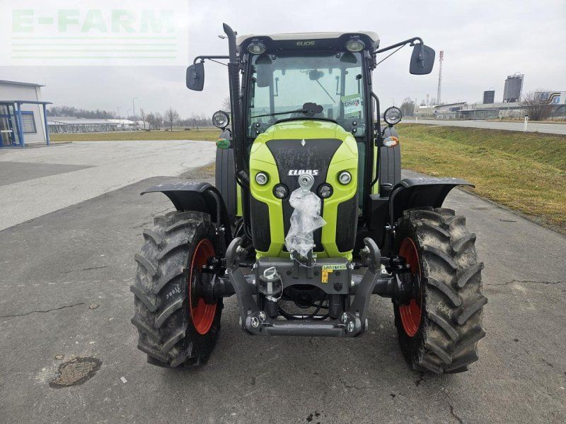 Claas elios 2.75