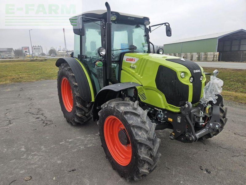 Claas elios 2.75