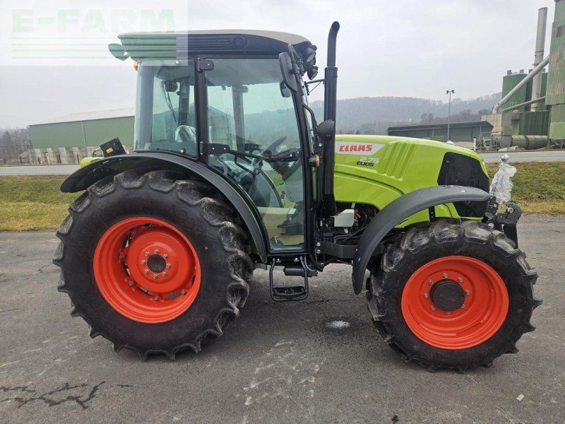 Claas elios 2.75