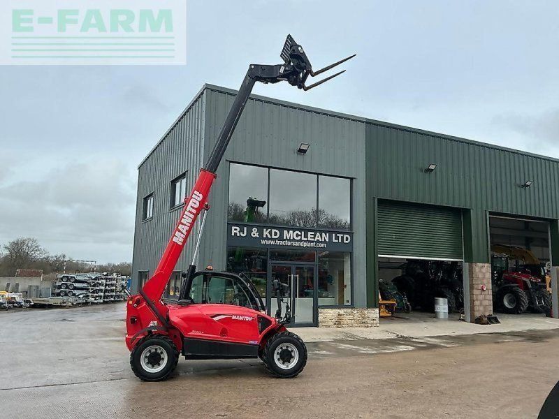 Manitou mt625h comfort tele (st25691)