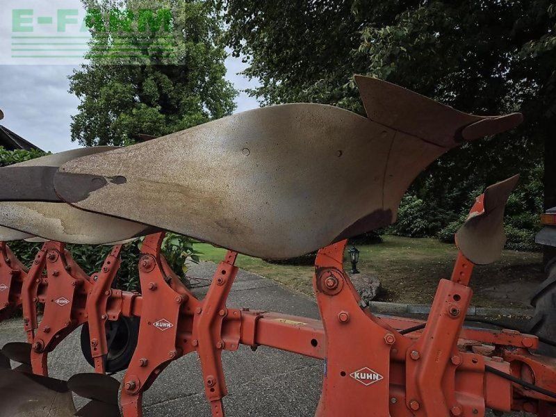 Kuhn multimaster 110 / multi master
