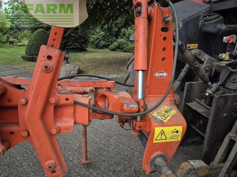 Kuhn multimaster 110 / multi master