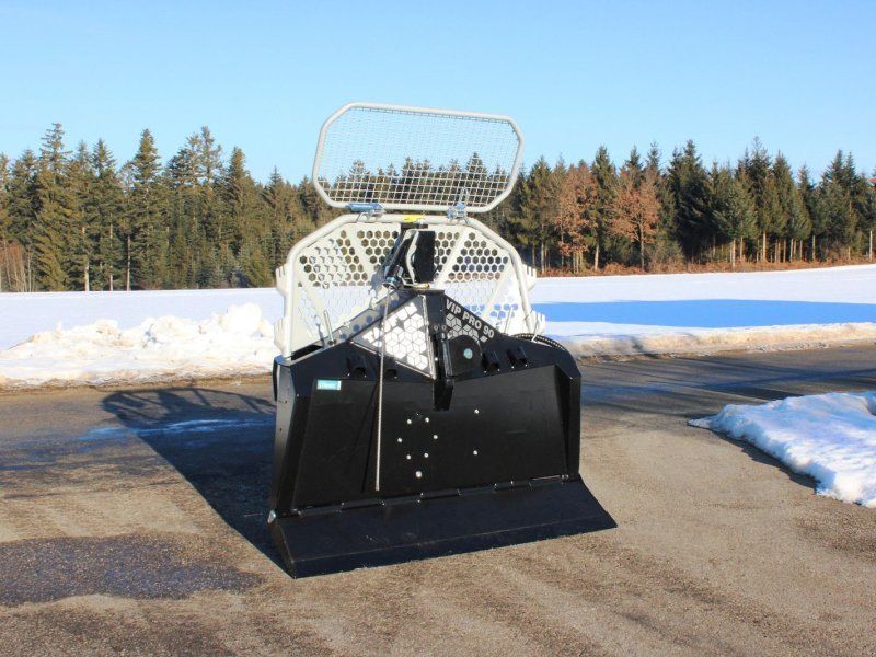 Tajfun VIP PRO 90 Getriebewinde,