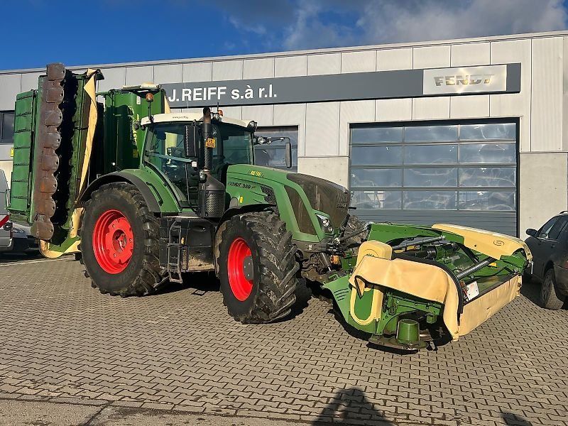 Krone B 1000 CV Collect + F 360 CV