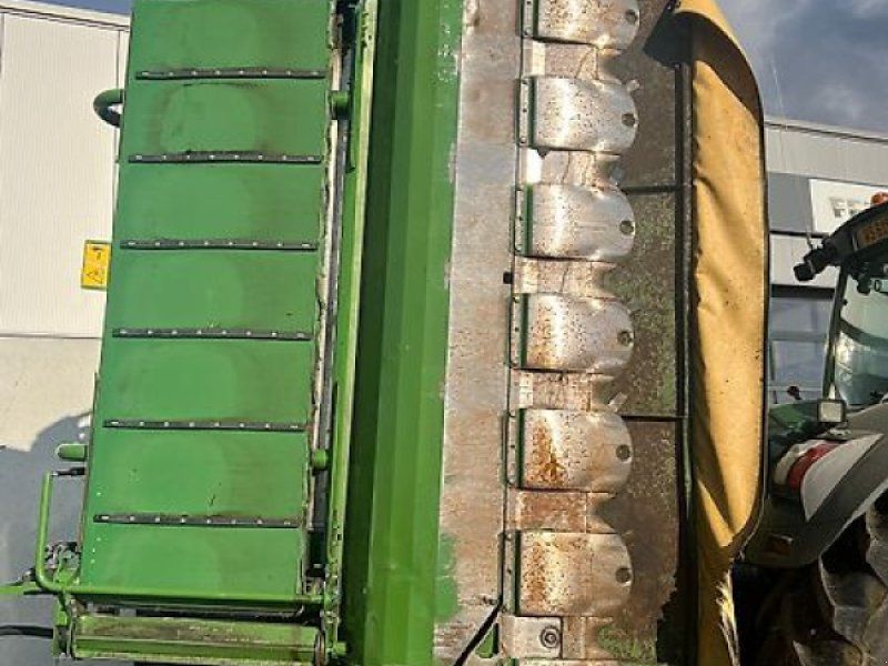 Krone B 1000 CV Collect + F 360 CV