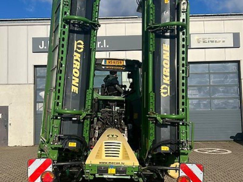 Krone B 1000 CV Collect + F 360 CV