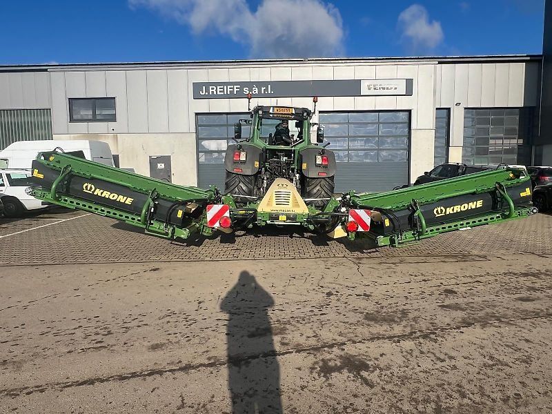 Krone B 1000 CV Collect + F 360 CV