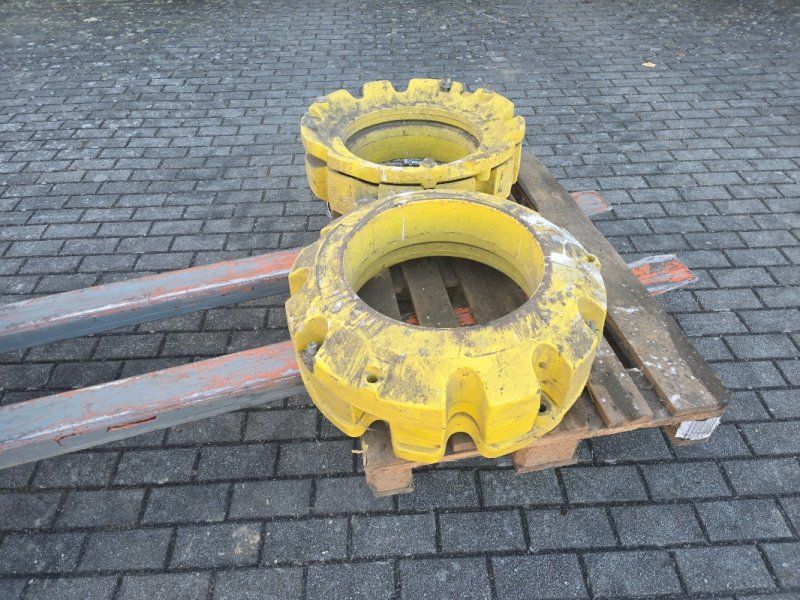 John Deere Radgewichte für  7000  8000 Serie
