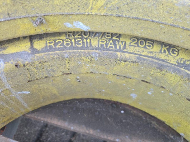 John Deere Radgewichte für  7000  8000 Serie