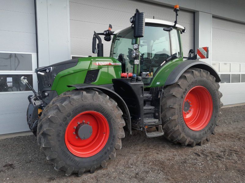 Fendt 728 Vario ProfiPlus