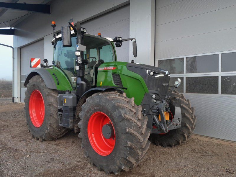 Fendt 728 Vario ProfiPlus