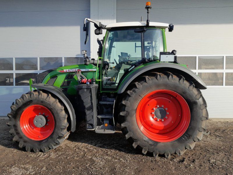 Fendt 718 Vario PowerPlus