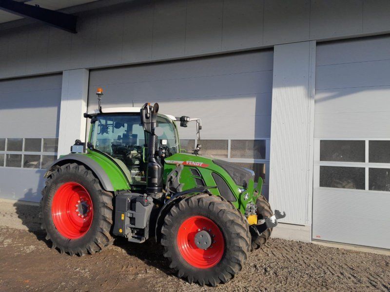 Fendt 718 Vario PowerPlus