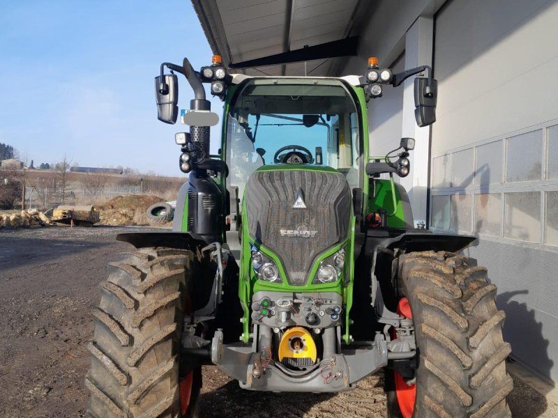 Fendt 718 Vario PowerPlus