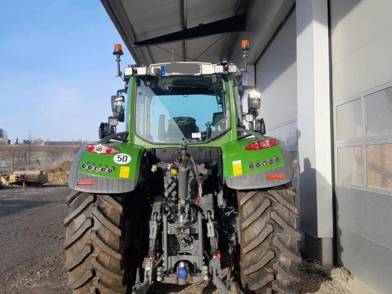 Fendt 718 Vario PowerPlus