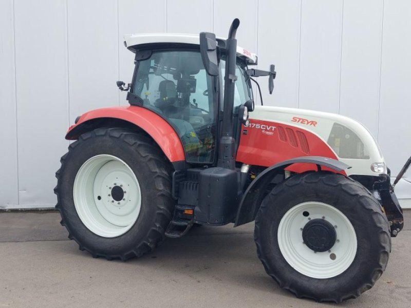Steyr 6175 CVT