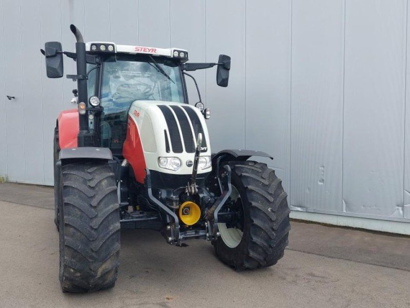 Steyr 6175 CVT