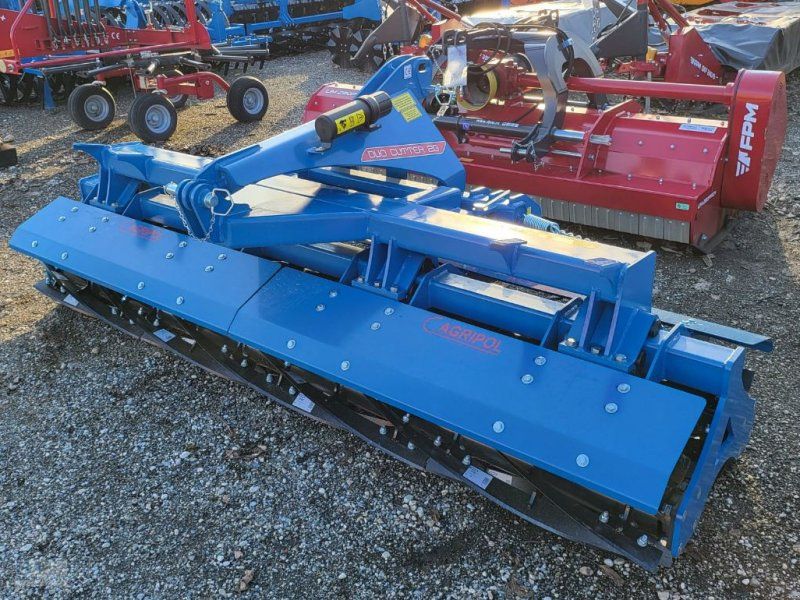 Agripol Messerwalze DUO-CUTTER G2.0 300 T