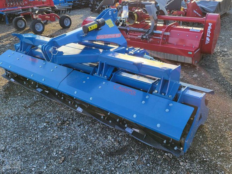 Agripol Messerwalze DUO-CUTTER G2.0 300 T