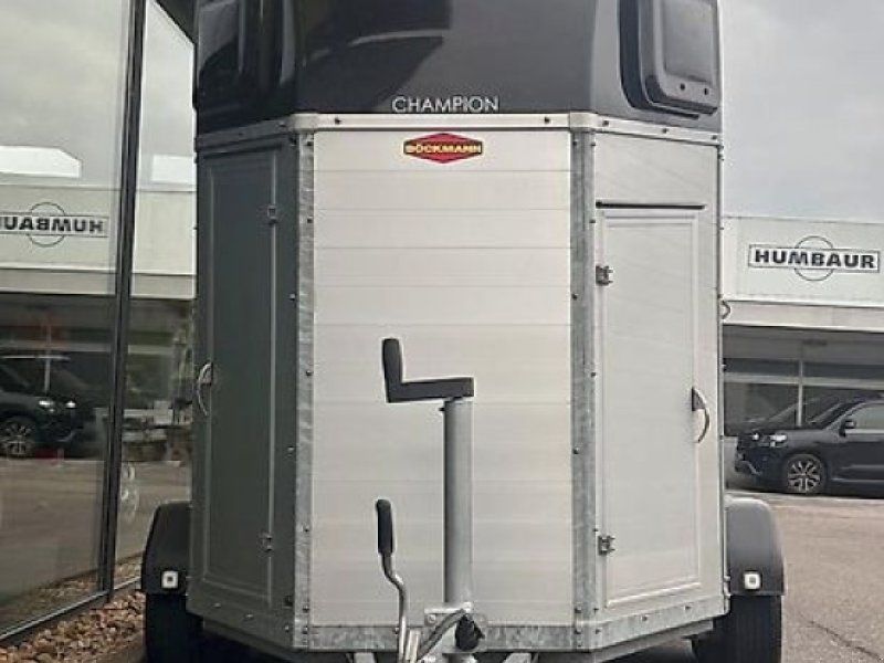 Böckmann Champion Esprit silver black Pferde 2,0t