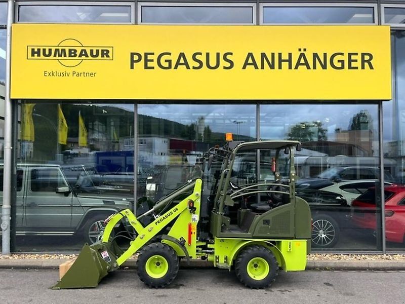 Kima Pegasus 06 Hoflader Hoftruck