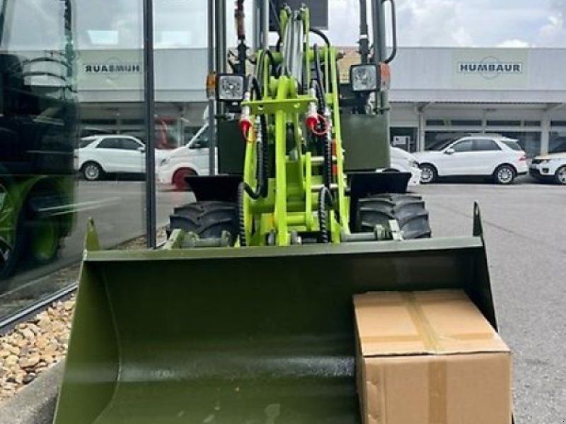 Kima Pegasus 06 Hoflader Hoftruck