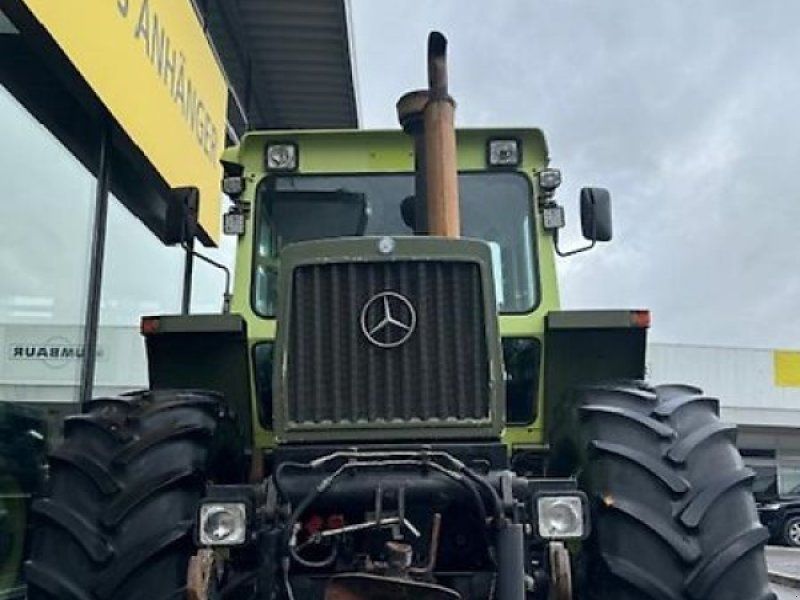 Mercedes-Benz MB-Trac 1600turbo Schlepper  Oldtimer EHR
