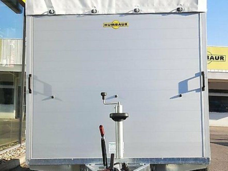 Humbaur HTV 243016 AG Vieh ALU 2,4to